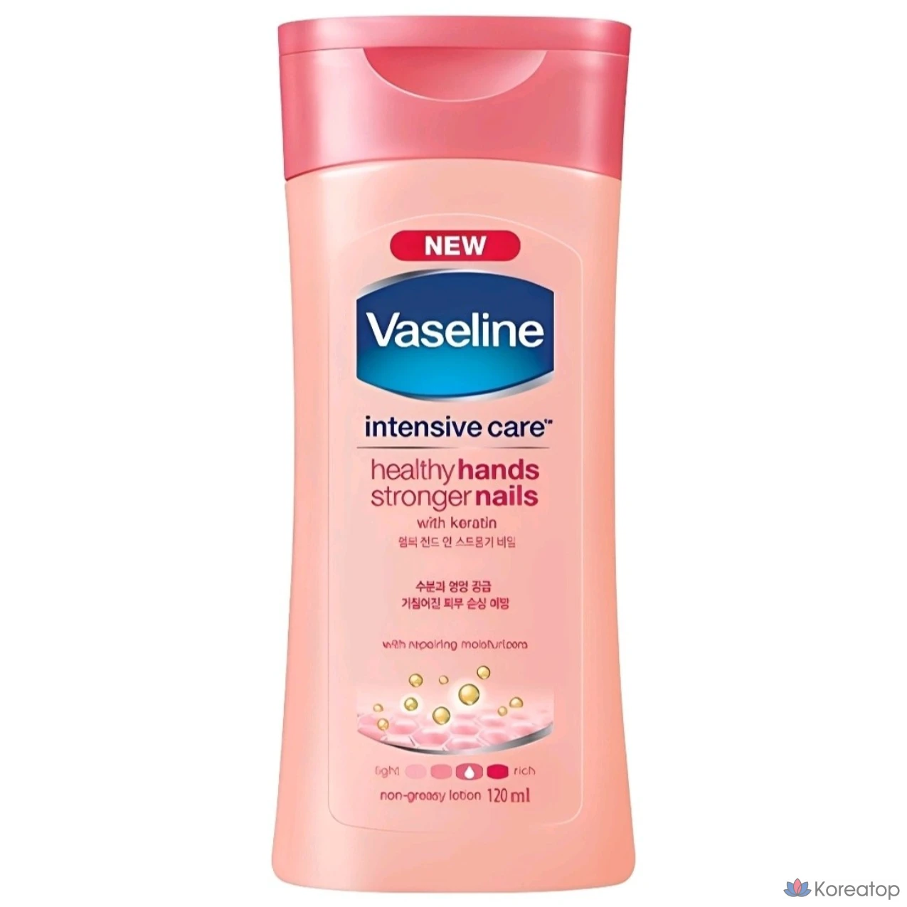 Лосьон для рук Neutrogena Healthy Hand and Stronger Nail, 120 мл, 1 шт.