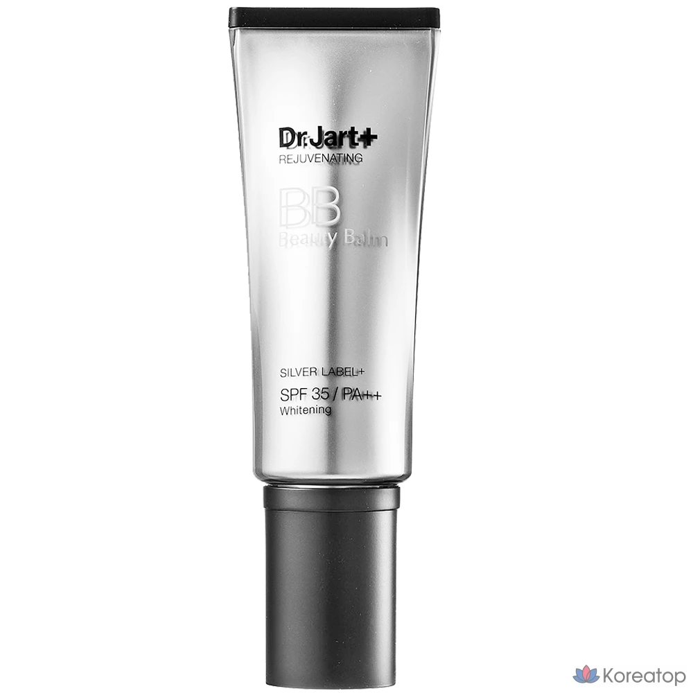 ББ-крем Dr. Jart+ Rejuvenating Beauty Balm Silver Label SPF35 PA++, 40 мл, 1 шт.