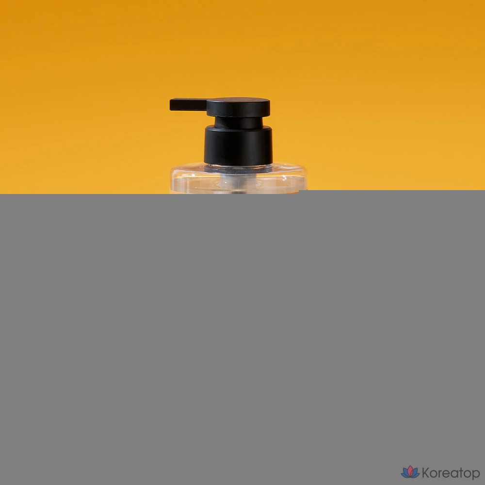 Гель для душа W.Dressroom Perfume Body Wash 38 Tangerine Palm, 500 г, 1 шт.