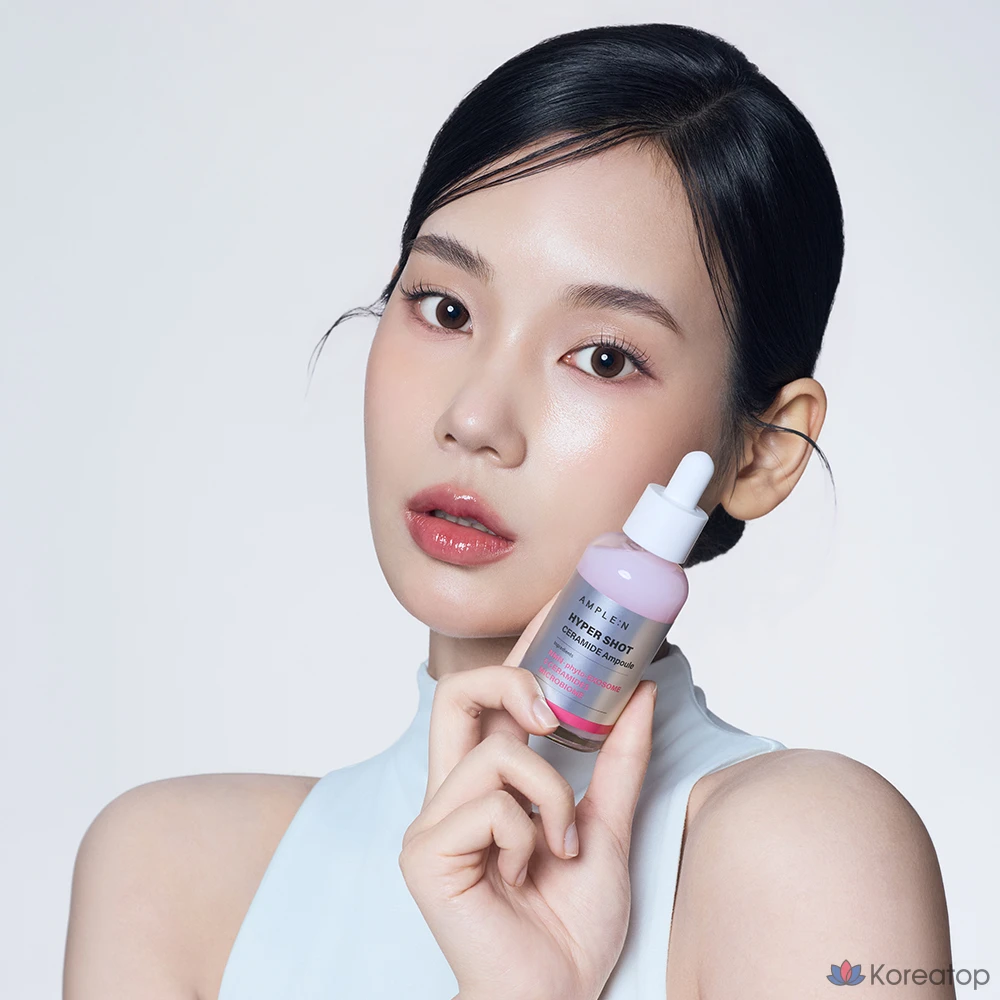 Ампульная сыворотка AMPLE:N Hyper Shot Ceramide Ampoule, 50 мл, 1 шт.