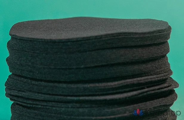 Пэды для лица Neogen Real Charcoal Pads, 60 шт.