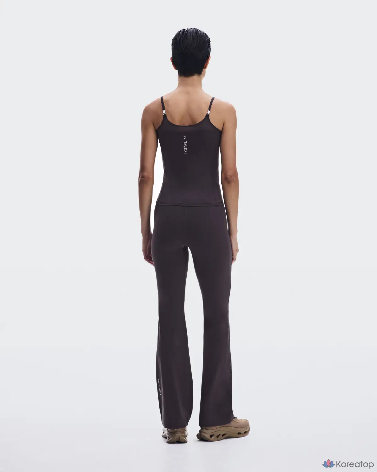 Брюки ON Bootleg Trousers LOEWE, фото 3