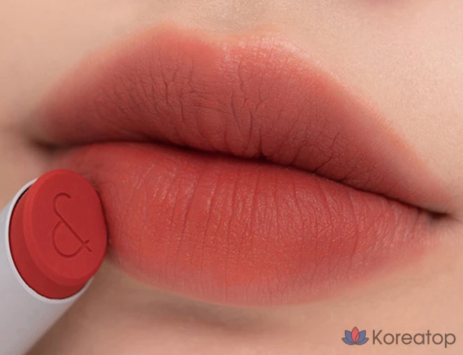 Тинт для губ ROM&ND Zero Matte Lipstick, оттенок All That Jazz, 1 шт., фото 4