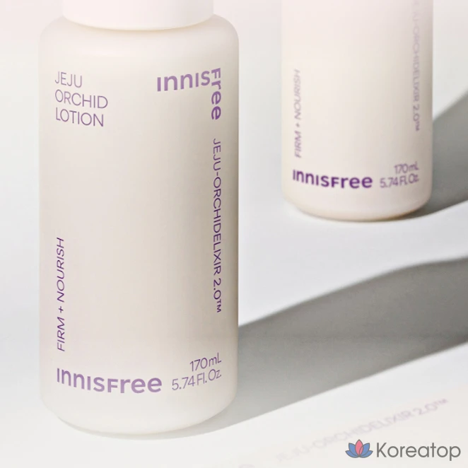 Лосьон Innisfree Hanran Lotion, 170 мл, 1 шт.