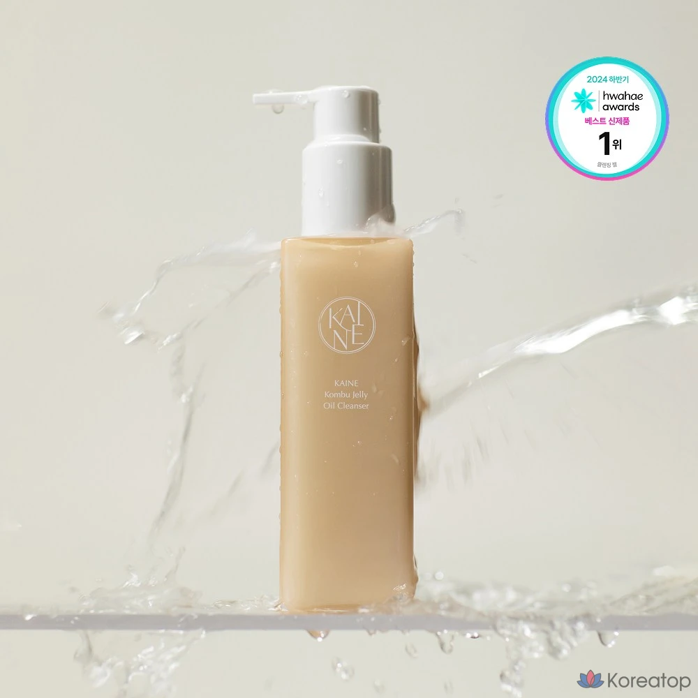 Гидрофильное масло KAINE Kombu Jelly Oil Cleanser, 145 мл, 1 шт.