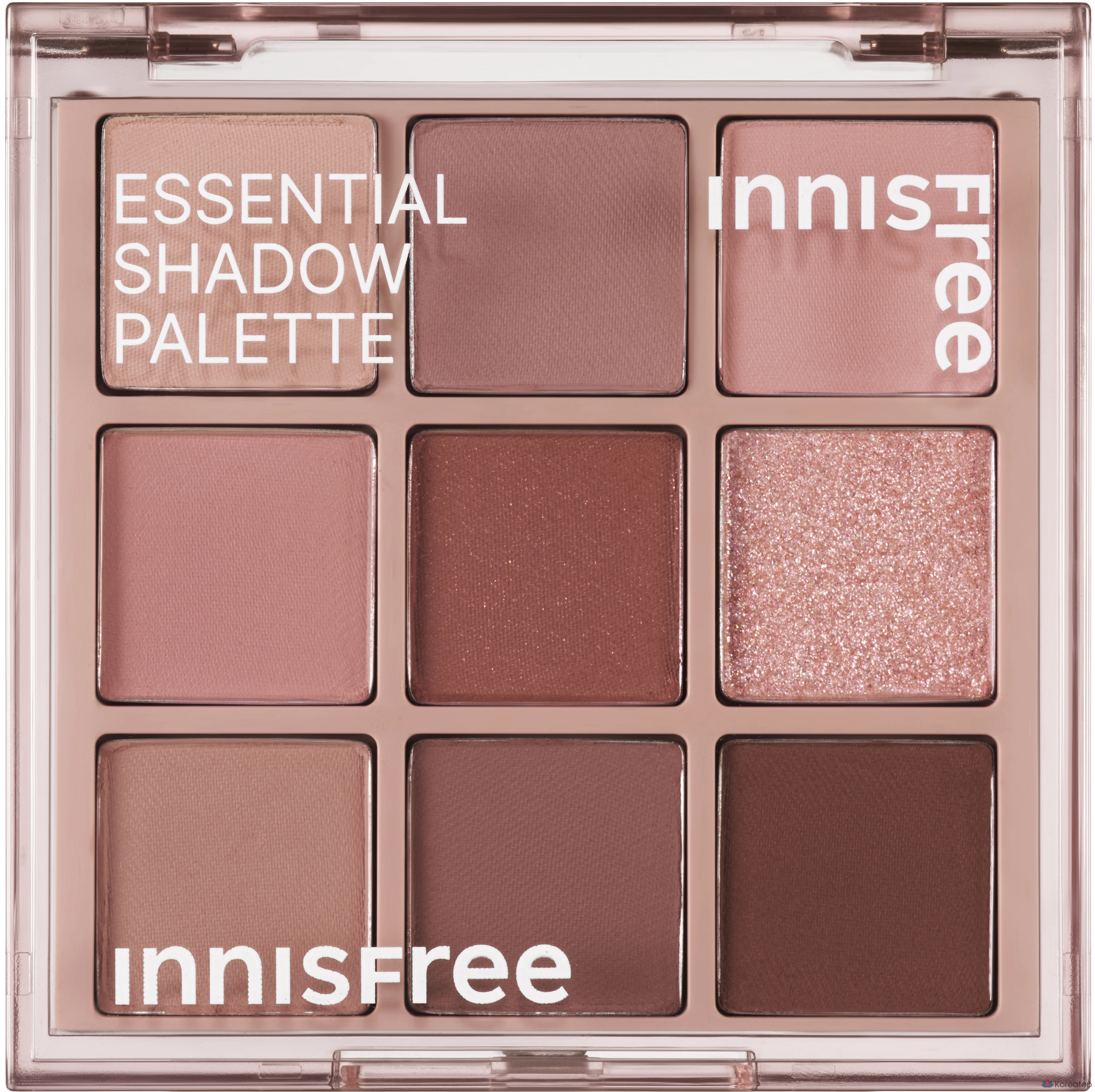 Палетка для контуринга Innisfree Contouring Palette, оттенок 03 Mood Contour, 8.3 г, 1 шт.