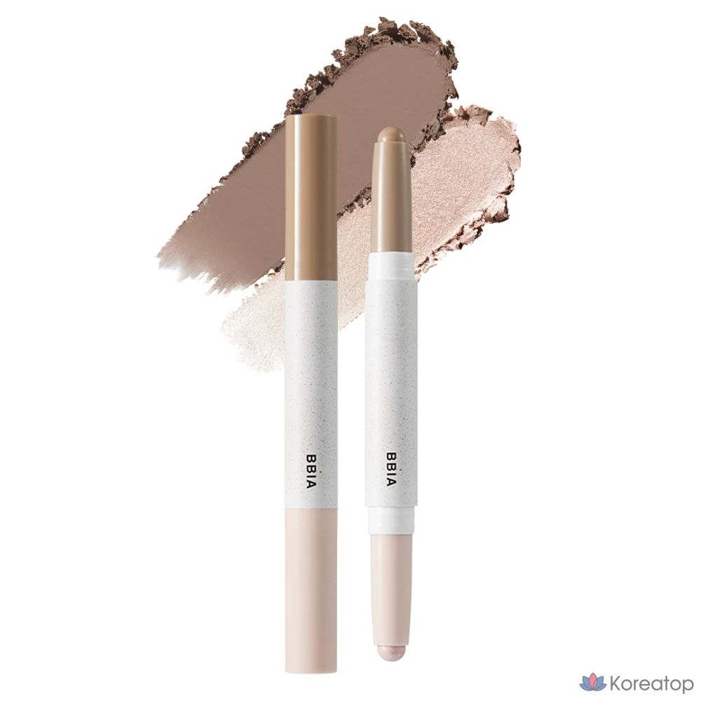 Контурный карандаш для лица BBIA Last Contour Stick, оттенок 01 Warm Detail, 2.4 г, 1 шт.