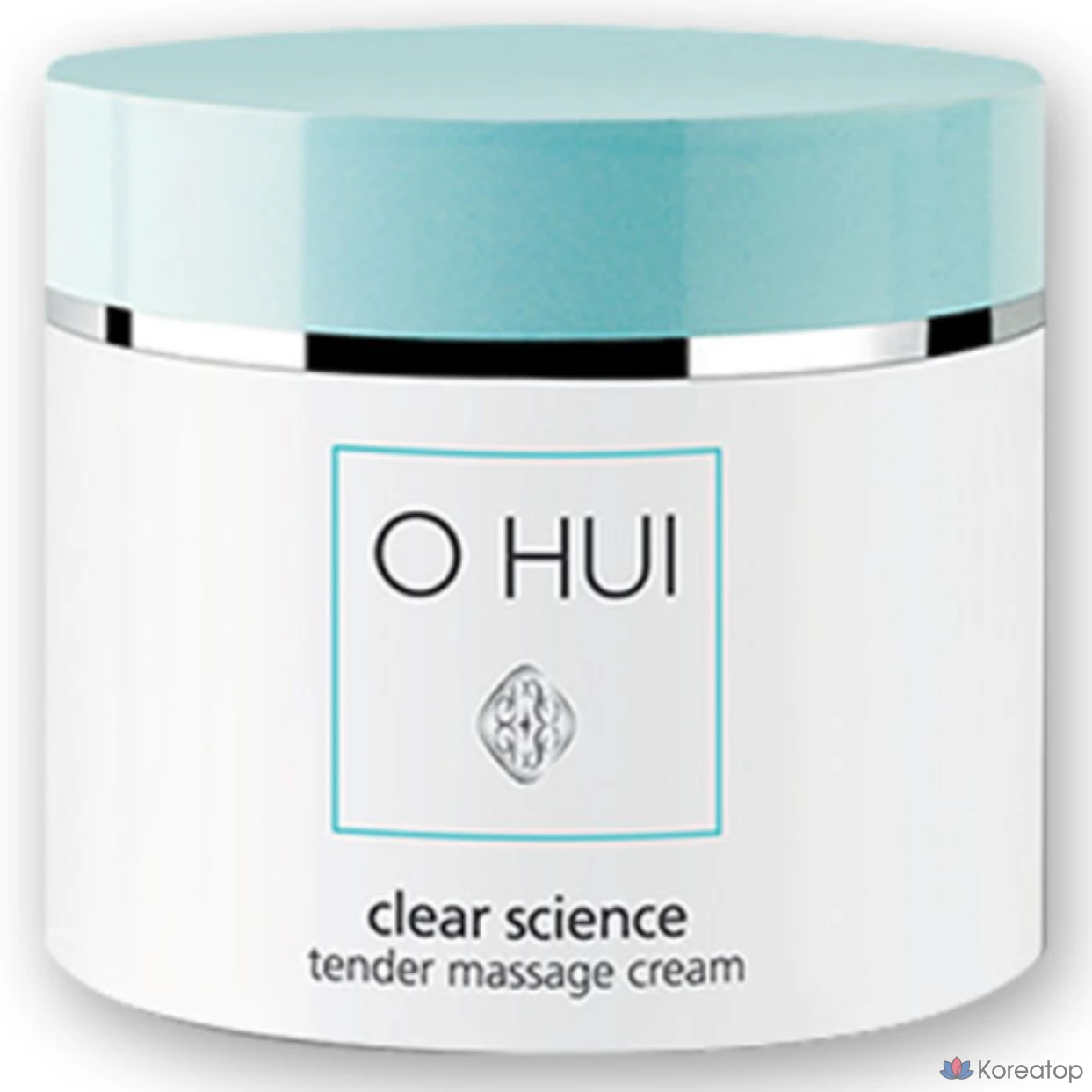 Крем для массажа лица Ohui Clear Science Tender Massage Cream, 230 мл, 1 шт.