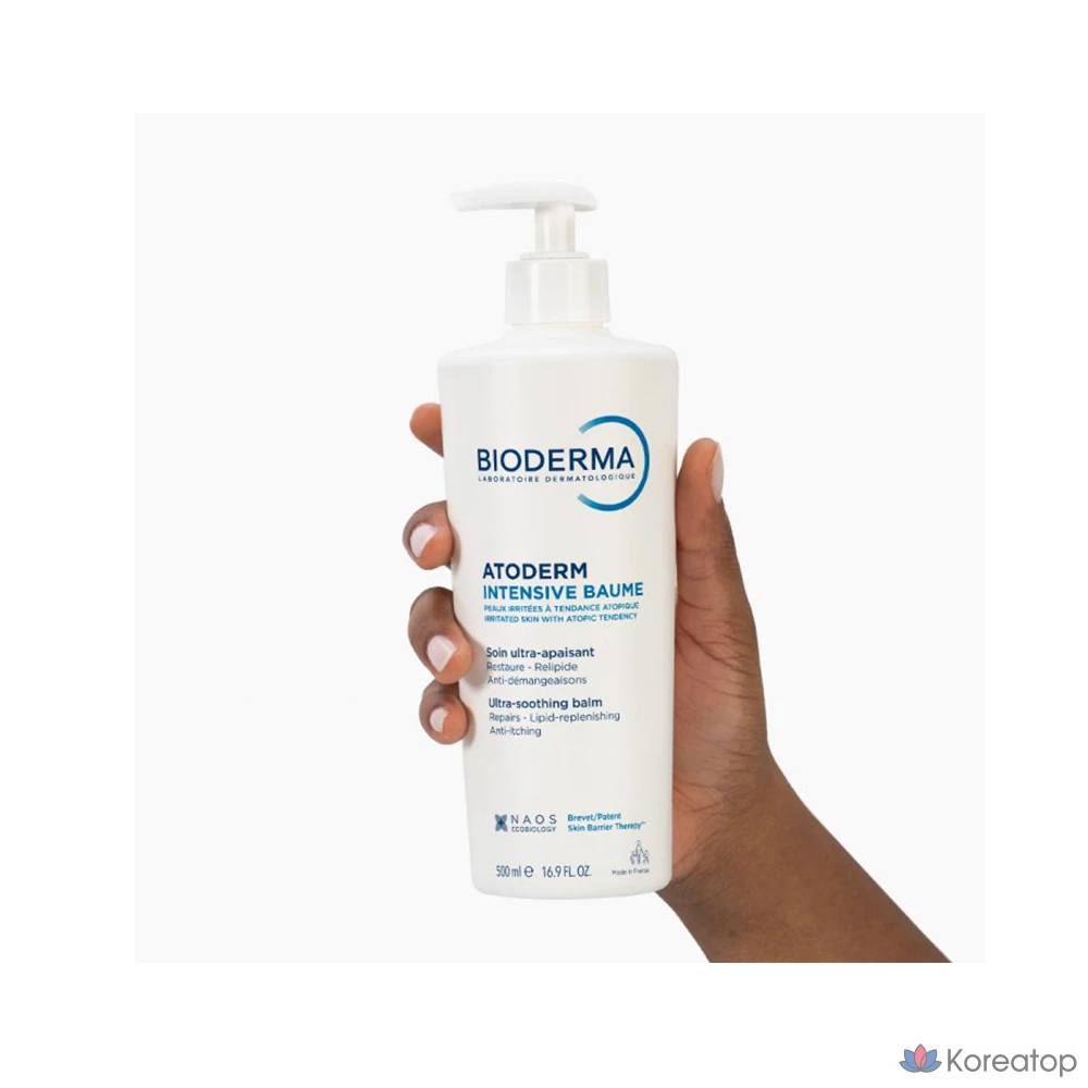 Бальзам Bioderma Atoderm Intensive Baume, 500 мл, 1 шт.