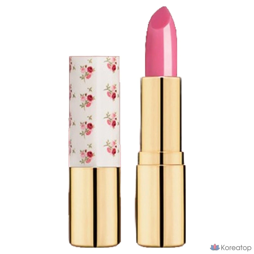 Тинт для губ Rinacita Tone-Up Rouge Lipstick, оттенок 8 Venus Nude, 1 шт.