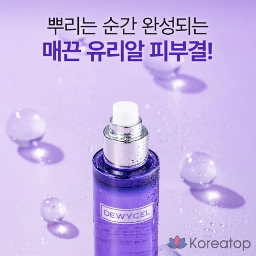 Тонер-мист DEWYCEL Private Mist, 100 мл, 1 шт.
