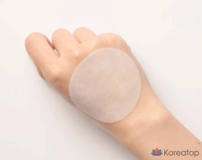 Тонер-пэды Missha Super Aqua Ultra Hyalron Toner Pad, 180 г, 90 шт.