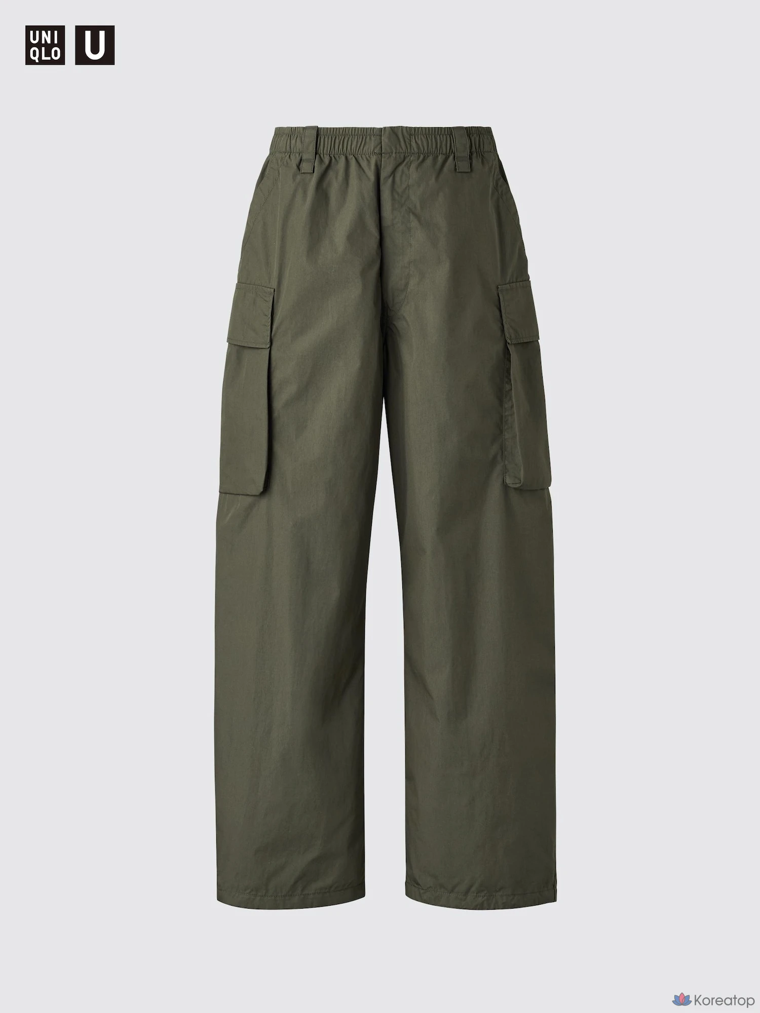 Брюки Uniqlo Wide Cargo Pants