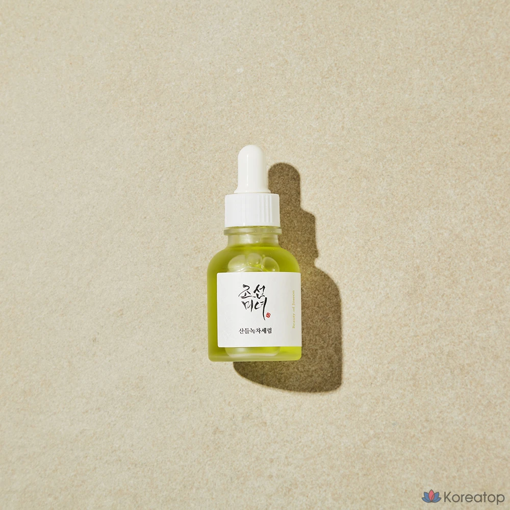 Сыворотка Beauty of Joseon Calming Green Tea Serum, 30 мл, 1 шт.