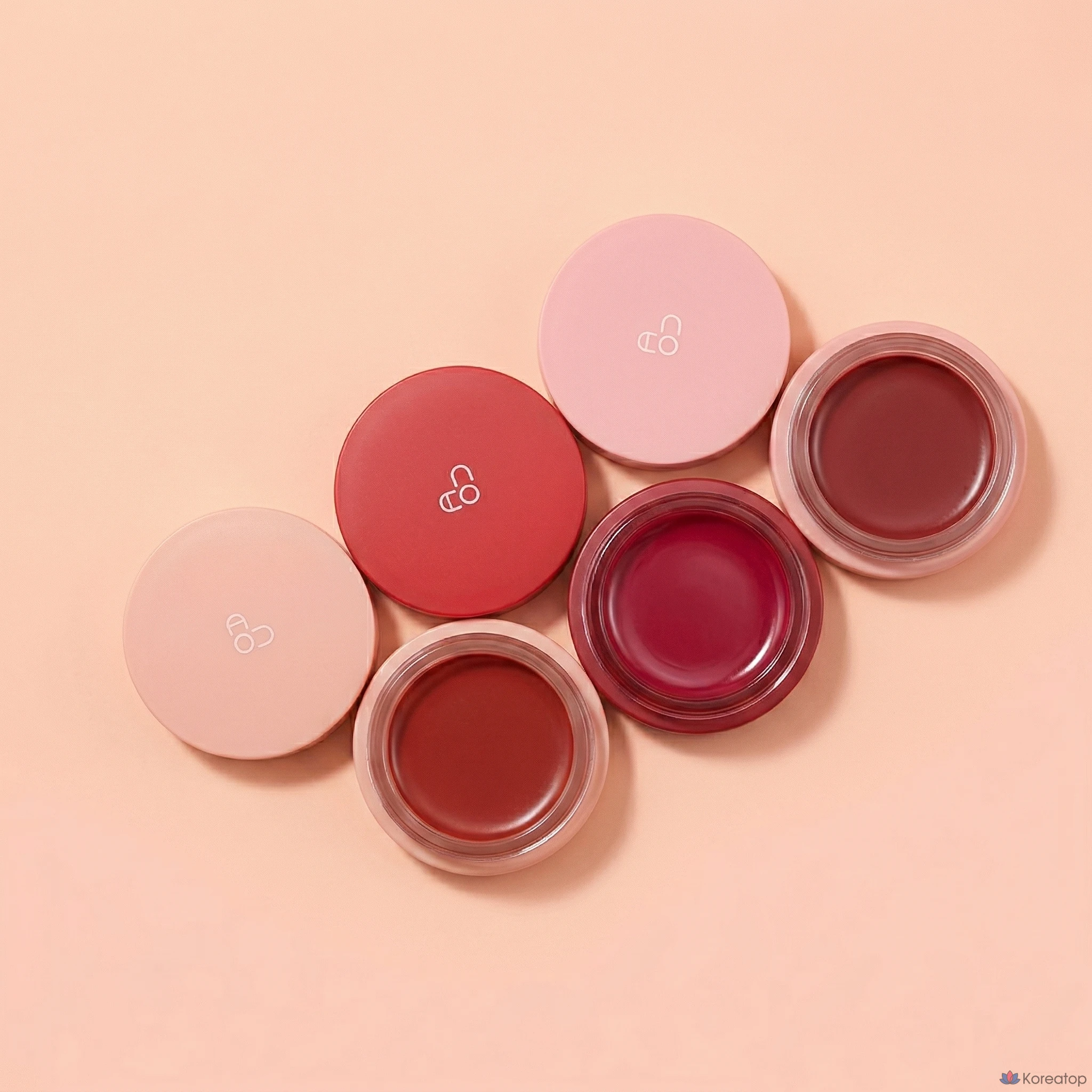 Тинт-бальзам для губ AOU Glowy Tint Balm, оттенок Byeolbam, 3.5 г, 1 шт.