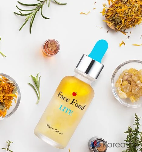 Сыворотка Dr. Jart+ Herbal Face Food Light Botanical Serum, 50 мл, 1 шт., фото 3