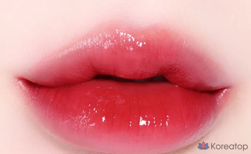 Помада для губ Espoir Nowhere Lipstick Baming Glow, оттенок 3 Cranberry, 1 шт., фото 2