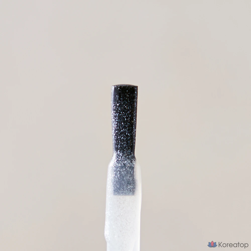 Лак для ногтей Dear.A Shine On Me Nail, оттенок SE22 Moonlight Sparkles, 11 мл, 1 шт., фото 3