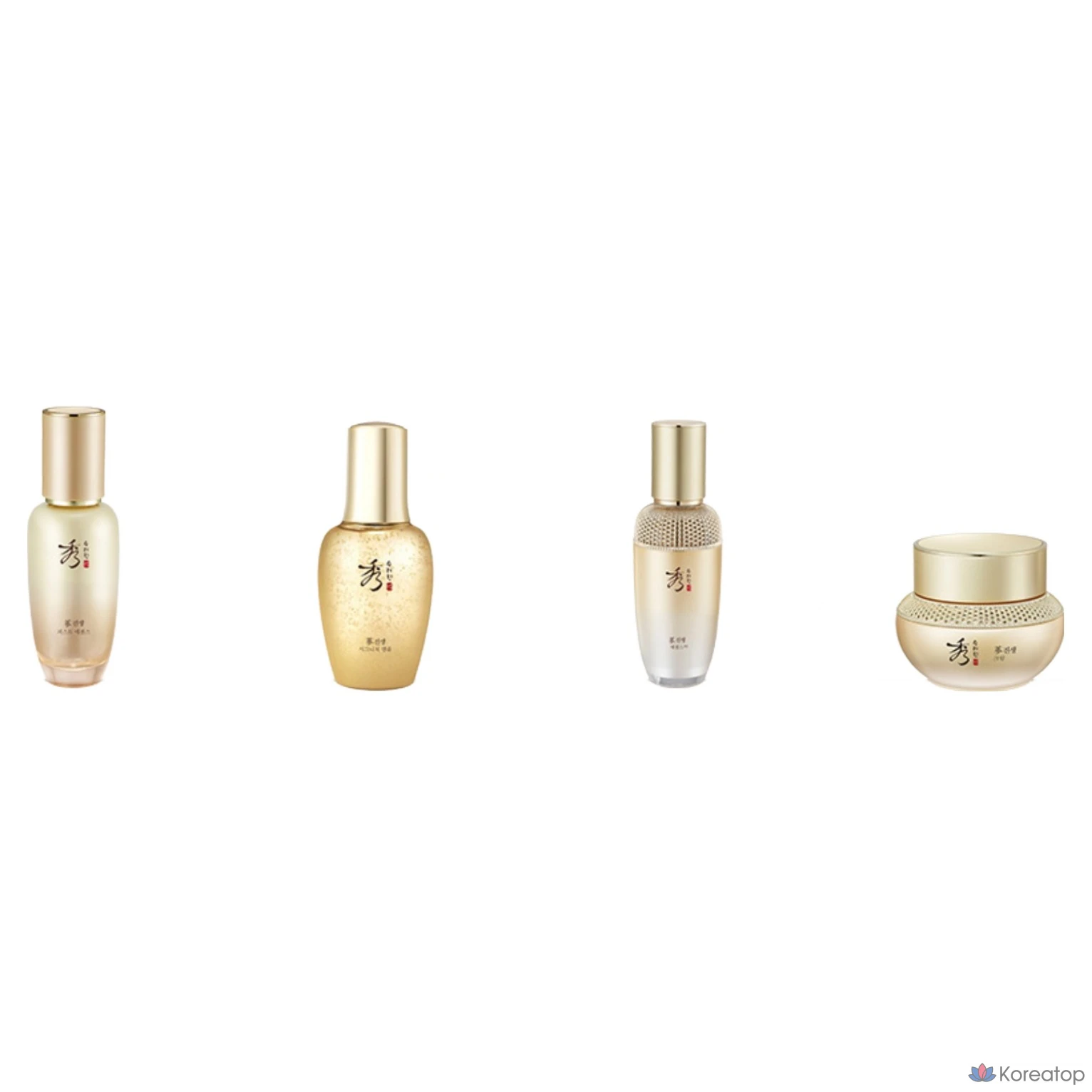 Эссенция Sooryehan Ginseng Essence, 50 мл, 1 шт.