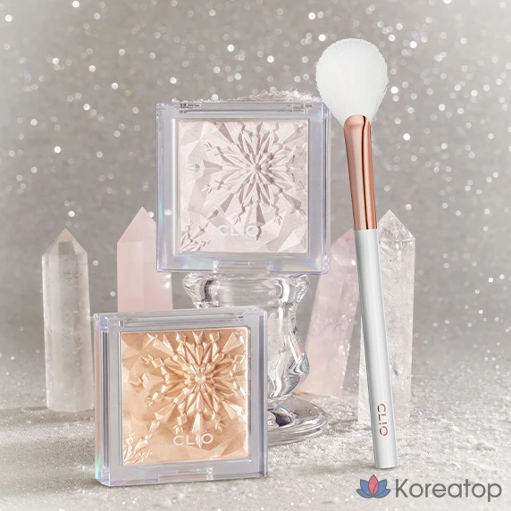 Хайлайтер Clio Prism Highlighter Set 25AD, оттенок 004 Grace Opal, фото 2