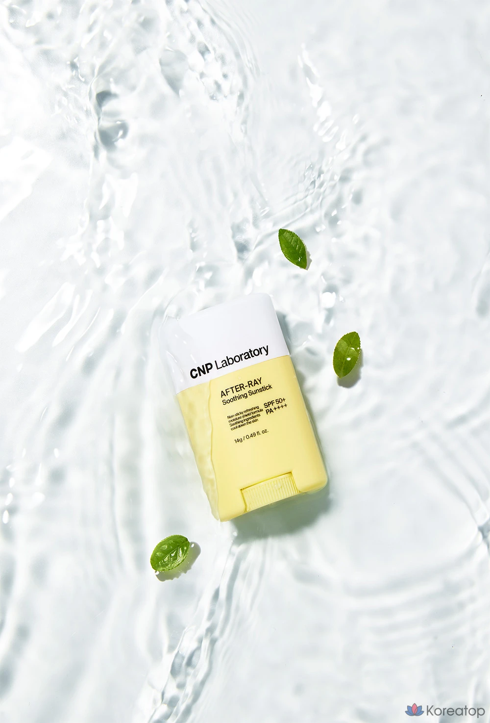 Солнцезащитный стик CNP Laboratory After Ray Soothing Sun Stick SPF50+ PA++++, 14 г, 1 шт.
