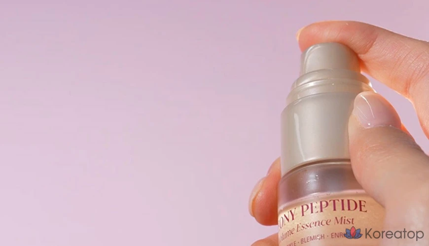Эссенция-мист Goodal Peony Peptide Wrinkle Essence Mist, 50 мл, 1 шт.