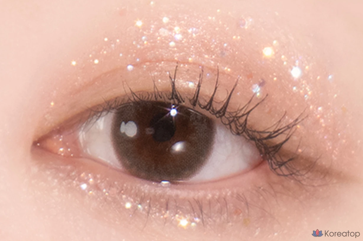 Тинт для губ MERZY Windy Pop Eye Glitter, оттенок PE3 Sweet Paradise, 1 шт.