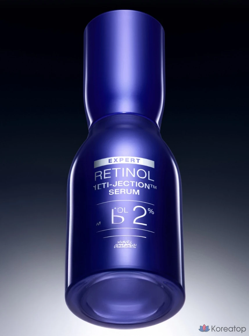 Сыворотка IOPE Retinol Retijection Serum, 50 мл, 1 шт., фото 4