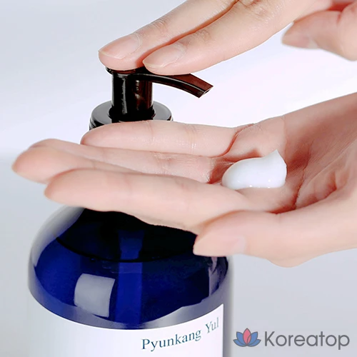 Триатмент для кожи головы Pyunkang Yul Low pH Scalp Treatment, 500 мл, 1 шт., фото 2