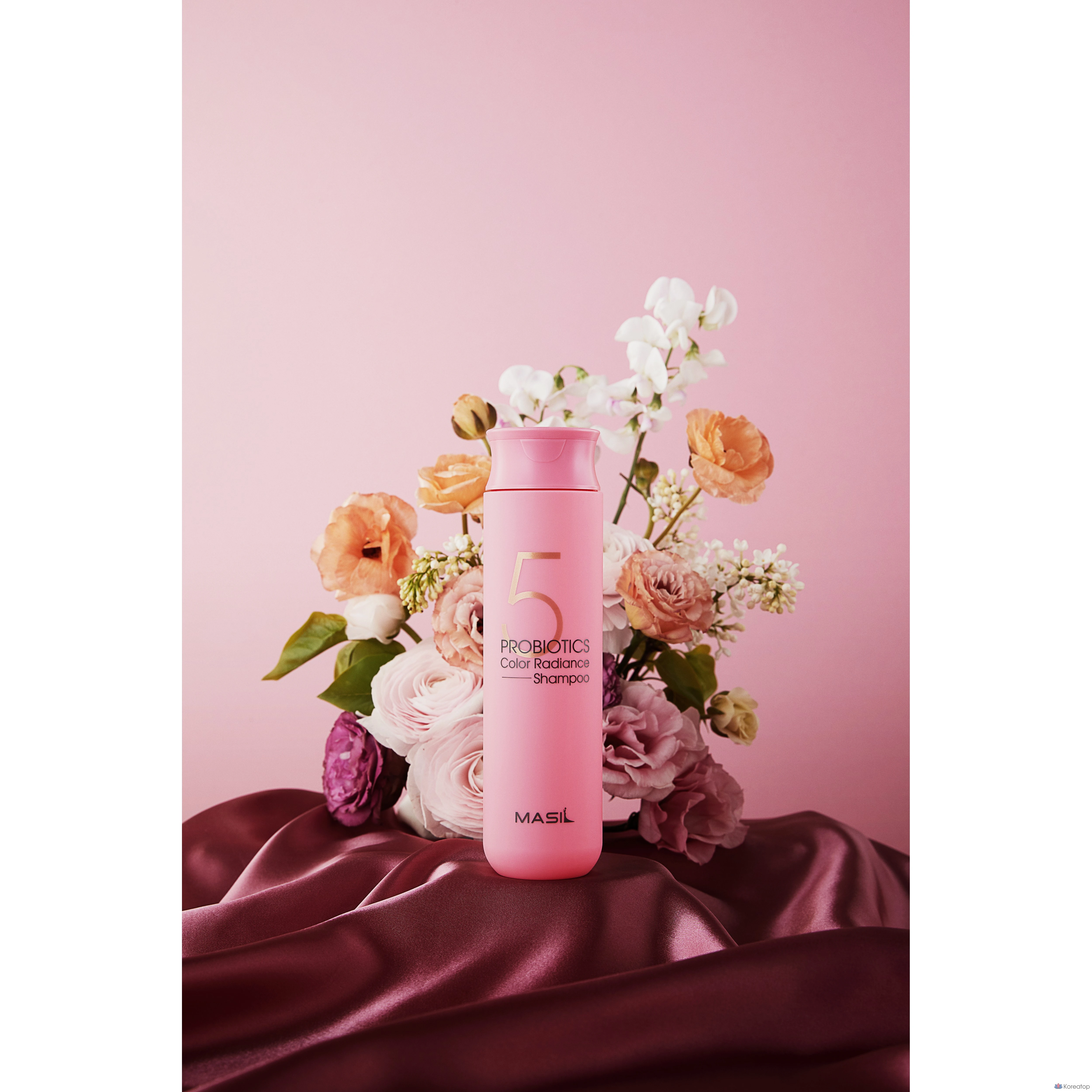 Шампунь Masil 5 Probiotics Color Radiance Shampoo, 150 мл, 1 шт.