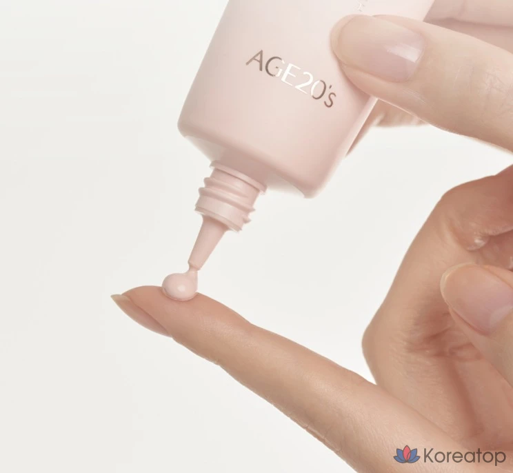 Солнцезащитный крем AGE 20S Glow Fit Tone Up Sun Cream SPF50+ PA++++, 50 мл, 1 шт.