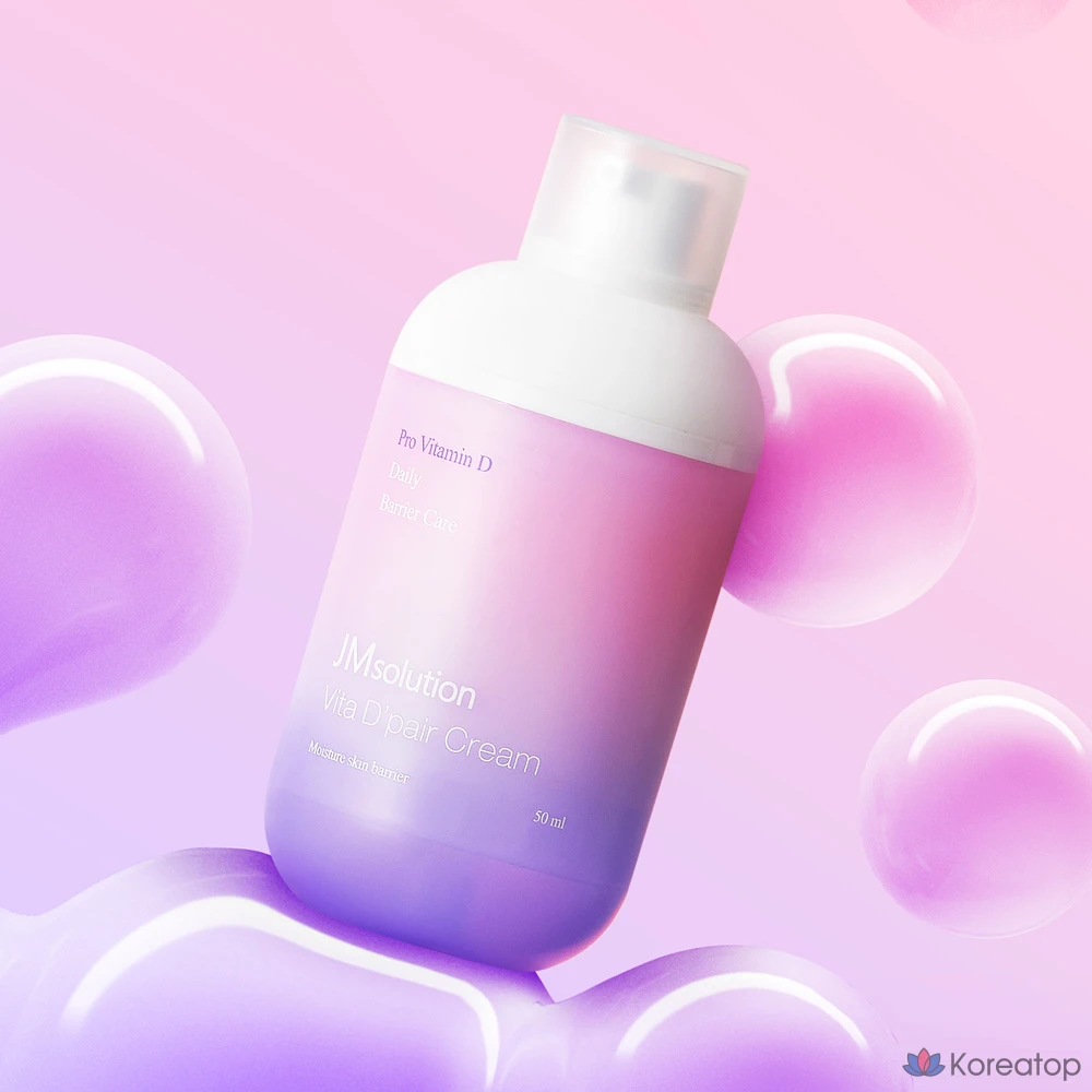 Крем JM Solution Vita D-Fair Cream, 50 мл, 1 шт.