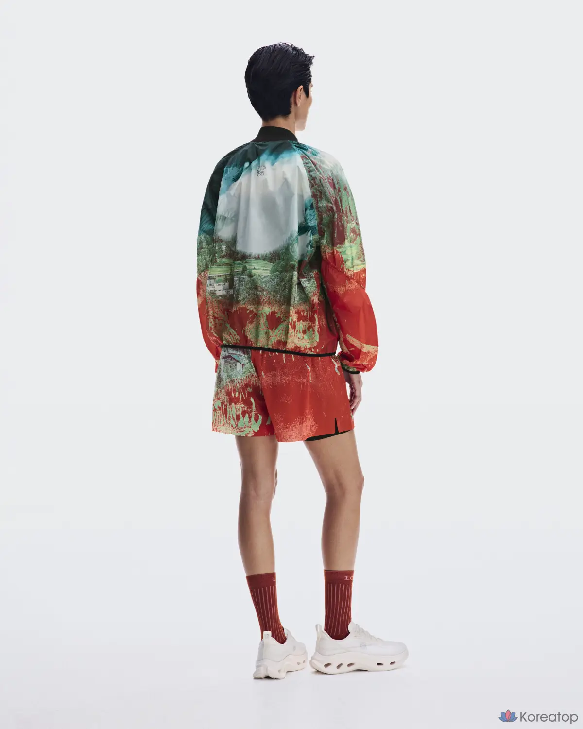 Куртка на молнии ON LOEWE, фото 3