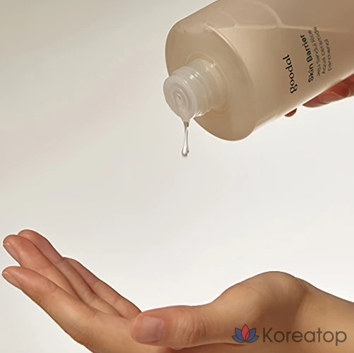 Тонер Goodal Rice Milk Moisturizing Toner, 250 мл, 1 шт.