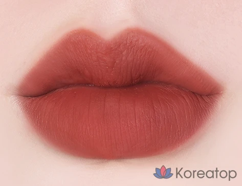 Тинт для губ MERZY The Watery Blur Tint, оттенок WB4 Burnt Sienna, 1 шт., фото 2