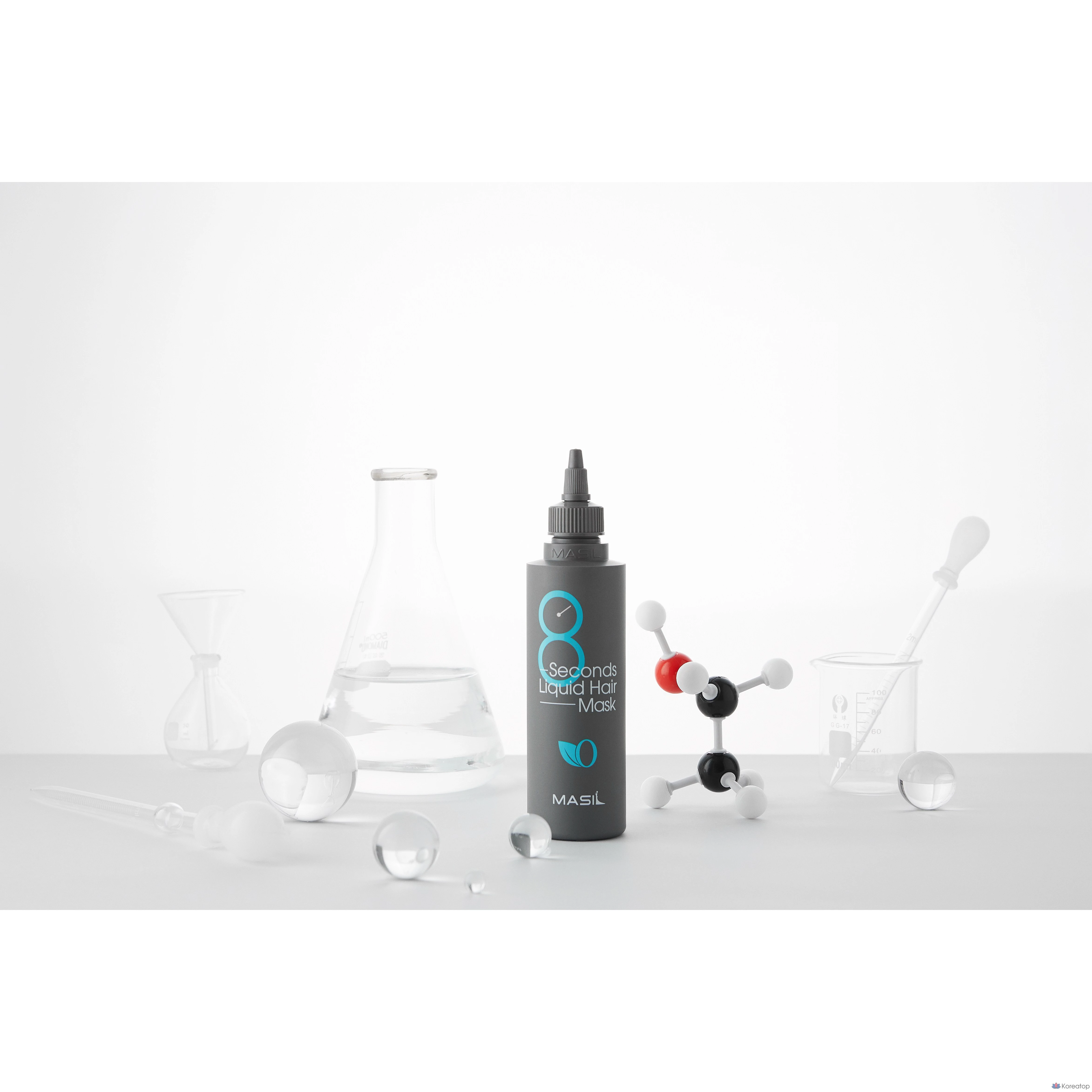 Маска для волос Masil 8 Seconds Liquid Hair Mask, 100 мл, 1 шт.