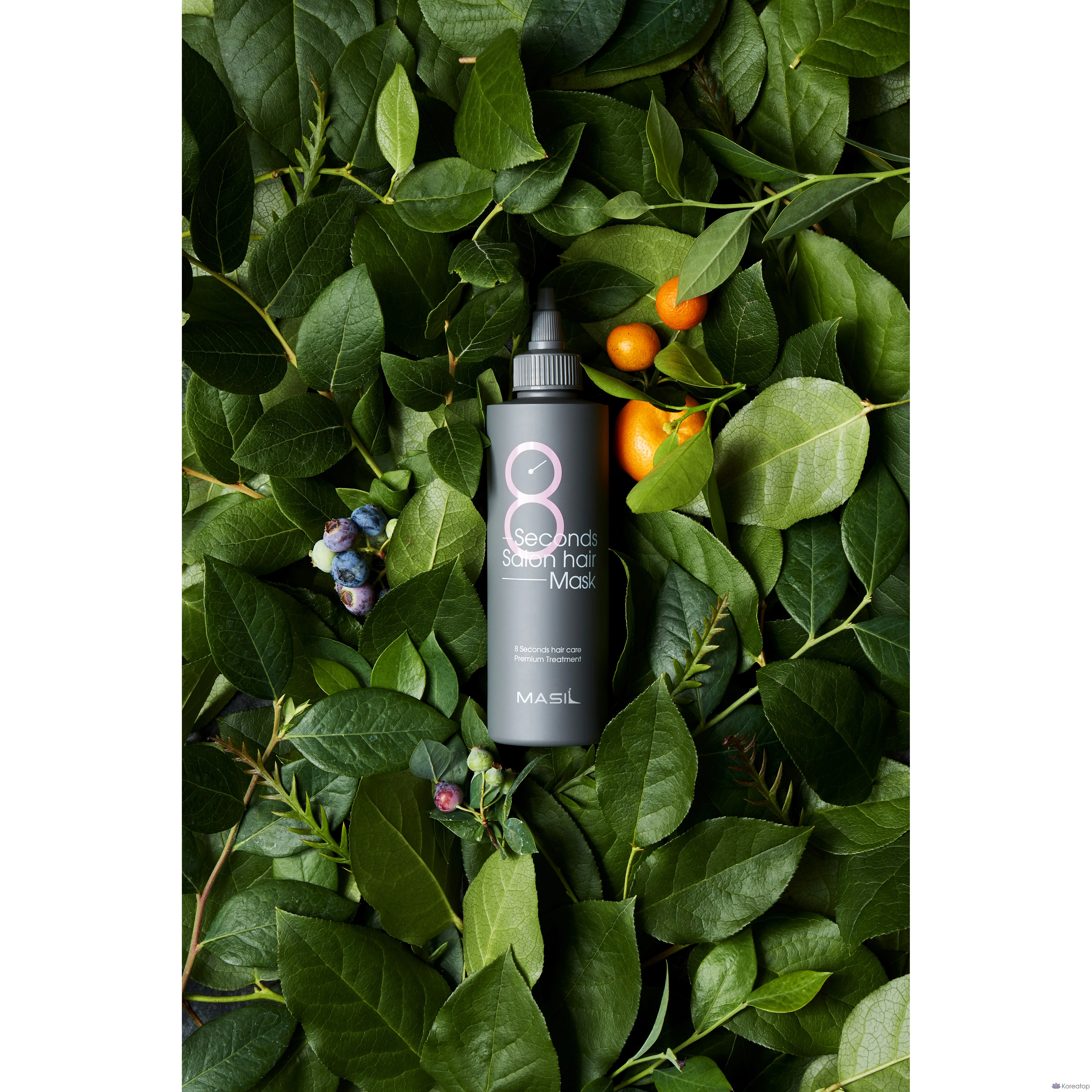 Маска для волос Masil 8 Second Salon Hair Mask, 100 мл, 1 шт.