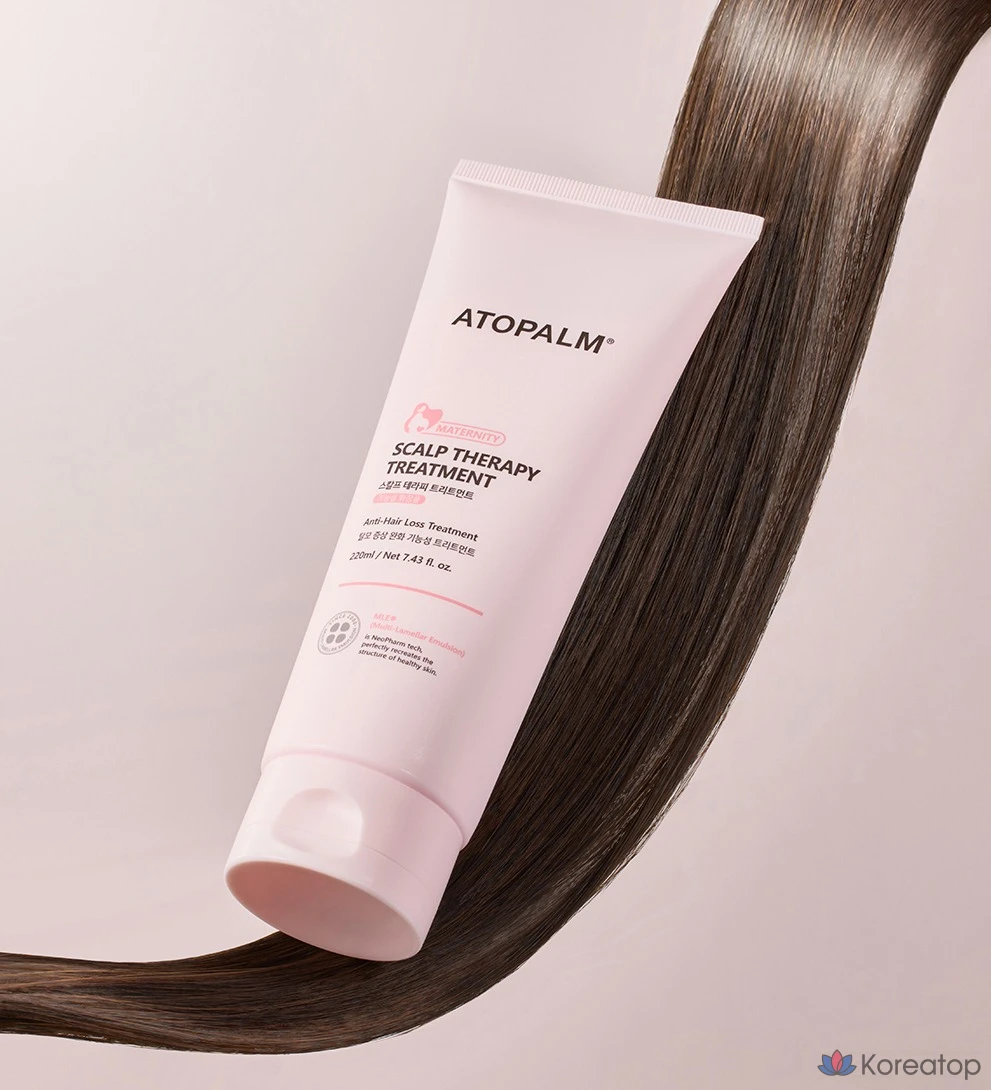 Триатмент для кожи головы Atopalm Maternity Care Scalp Therapy Treatment, 220 мл, 1 шт.