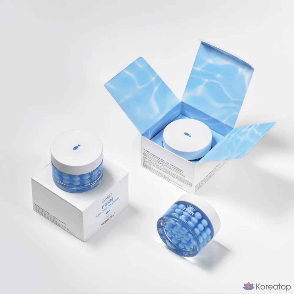 Гель-крем Medi-Peel Peptide & Hyal Drop Gel Cream, 50 г, 1 шт.