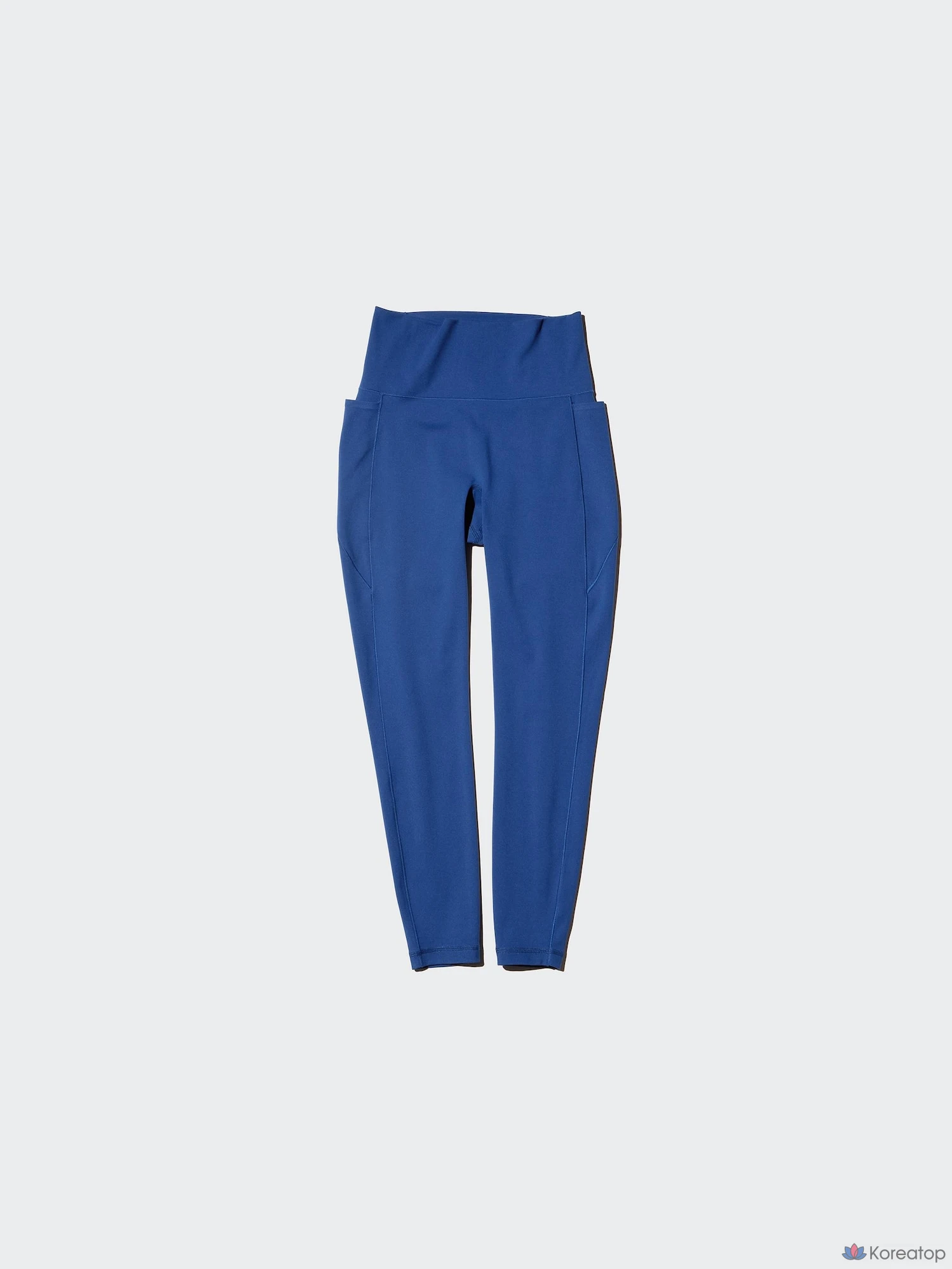 Леггинсы Uniqlo Ultra Stretch Active Leggings, длина штанины 60.5-61 см