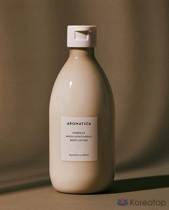 Лосьон для тела Aromatica Embrace Body Lotion Neroli &amp; Patchouli, 300 мл, 1 шт.
