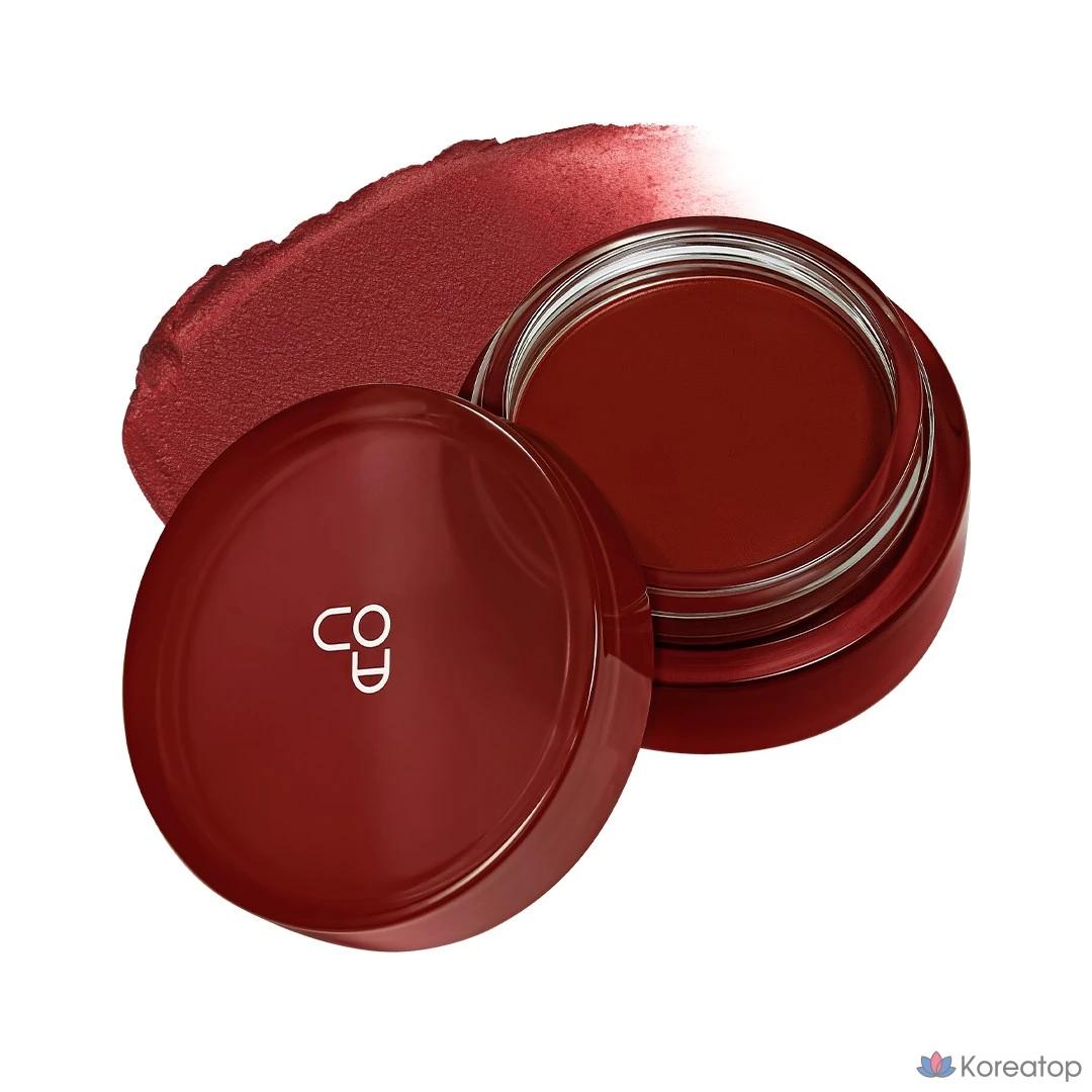 Бальзам для губ AOU Matte Forseul Balm, оттенок 09 Chili Balm, 1 шт.