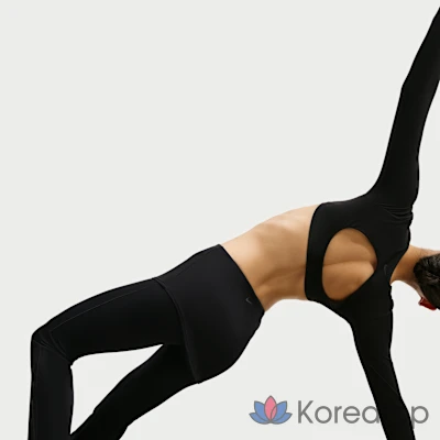 Брюки женские Nike Zenvy Dri-FIT Mid-Rise Pants с юбкой-оверлеем