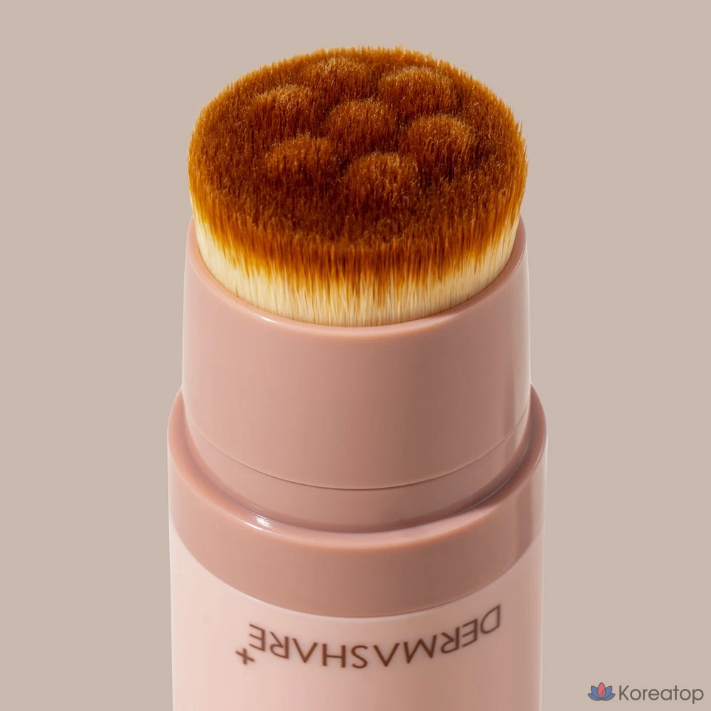Стик-фундамент Dermashare Natural Fit Cover Stick Serum Foundation SPF50+ PA+++, оттенок 23 Sand, 14 г, 1 шт.
