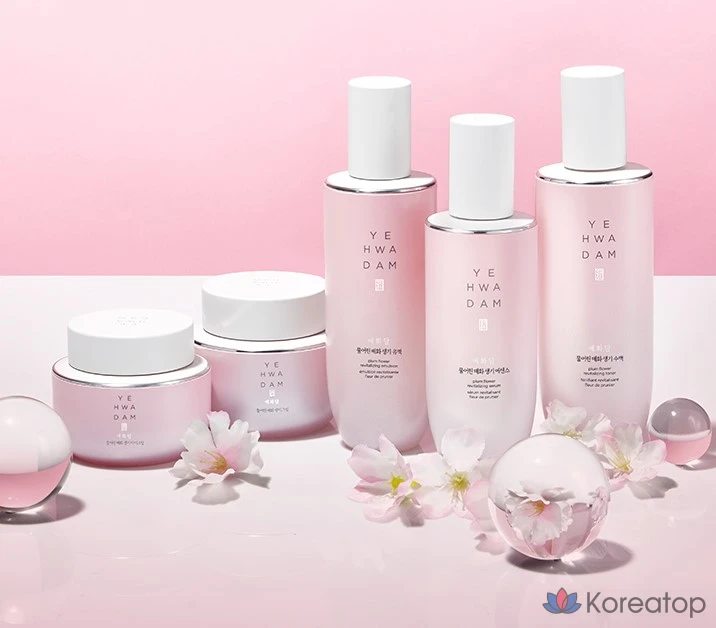 Крем для век The Face Shop Yehwadam Pure Plum Revitalizing Eye Cream, 25 мл, 1 шт.