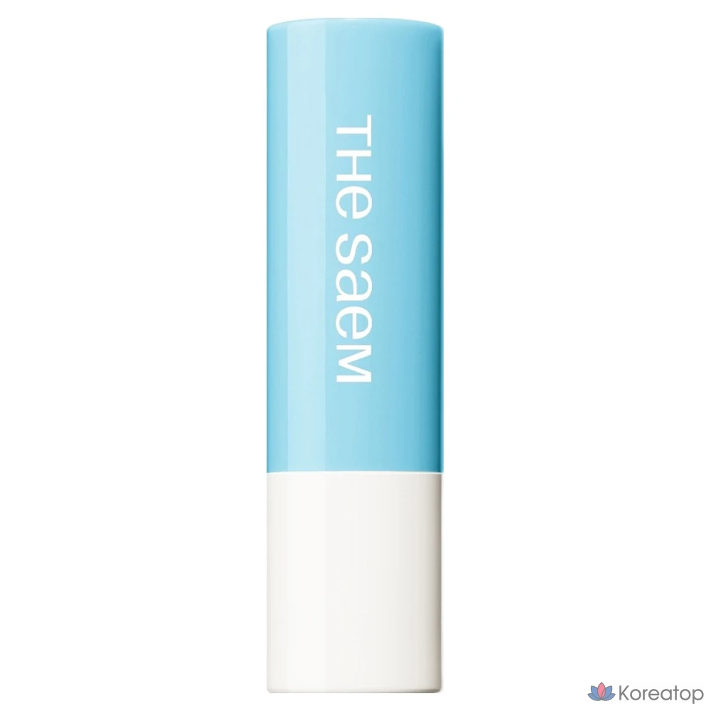 Тинт-бальзам для губ The Saem Saemmul Essential Tint Lip Balm, оттенок WH01, 4 г, 1 шт.