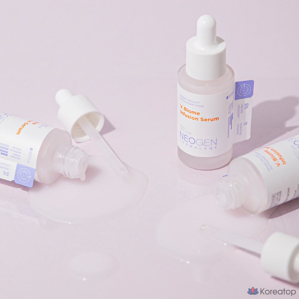 Сыворотка Neogen V Bio-Infusion Serum, 30 г, 1 шт.