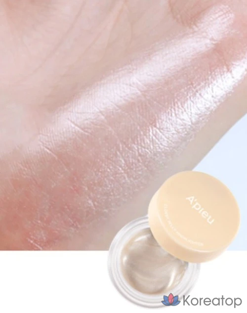 Гель-хайлайтер A'Pieu Juicy Pang Glossy Jelly Highlighter, оттенок Moonlight, 3.8 г, 1 шт.