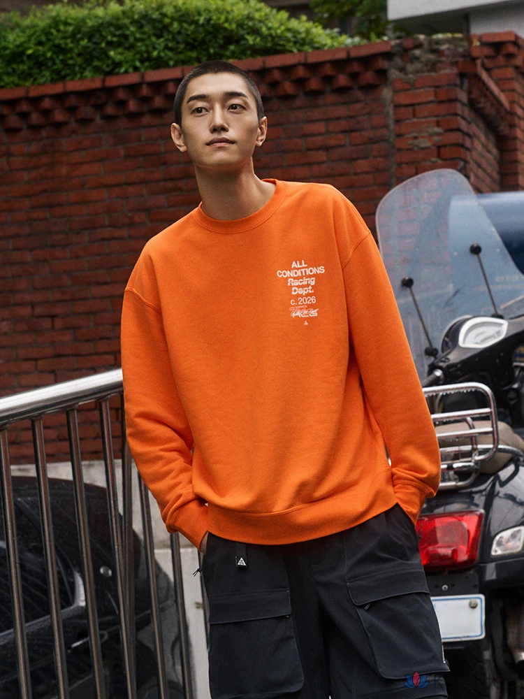 Свитшот мужской ACG Tuff Fleece Dri-FIT Crewneck