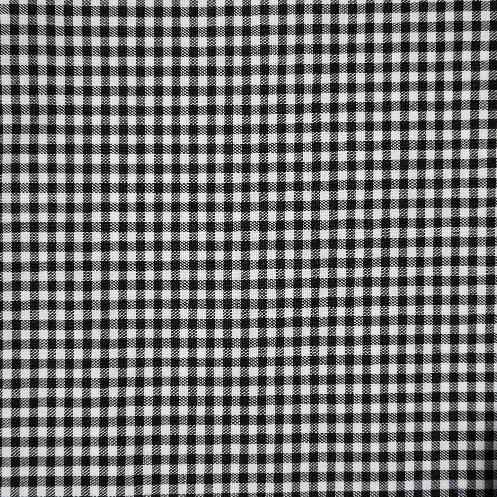 Рубашка Uniqlo Broadcloth Shirt Button-Down Collar Check A